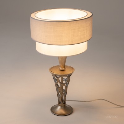 Настольный светильник Maytoni H311-11-G