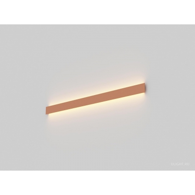 Настенный светильник HOKASU WL1 (COPPER/1250mm — 3K/25W)