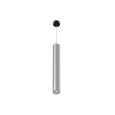 Подвесной светильник HOKASU Tube Hang (40-320/silver – 7w/3090/36deg)