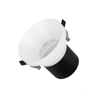 Светильник MS-VOLCANO-BUILT-R95-15W Warm3000 (WH, 38 deg, 230V) (Arlight, IP20 Металл, 5 лет)
