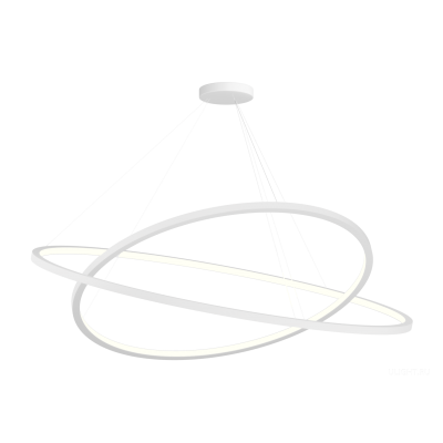 Светильник HOKASU Nimbus (RAL9003/D830-1050/LT70 — 4K/70,8W/120deg)