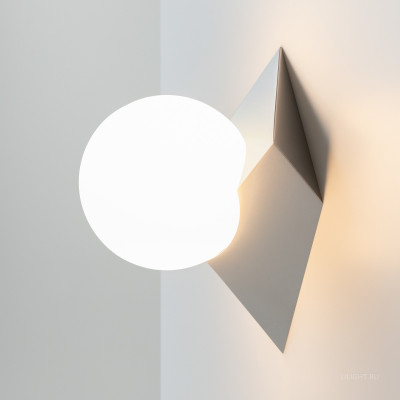 Настенный светильник (бра) Maytoni MOD445WL-01PT