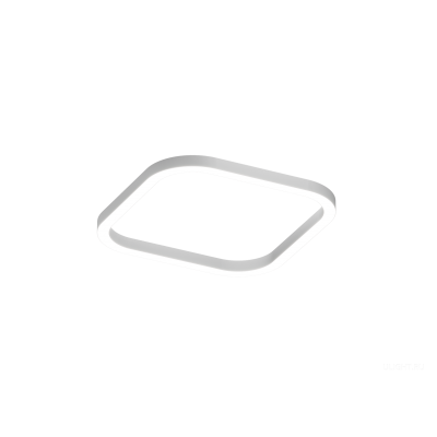 Модульный светильник HOKASU Frame-R (RAL9003/1250*1250mm/LT70 — 4K/115W/120deg)