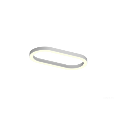 Модульный светильник HOKASU Frame-R (RAL9003/1250*625mm/LT70 — 3K/83W/120deg)