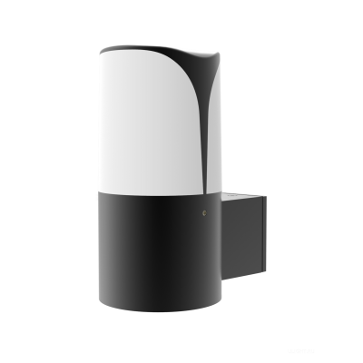 Уличный настенный светильник Outdoor O016WL-01B