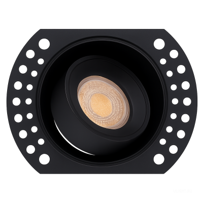 Светильник HOKASU Focus Spin Edgeless (MR16/GU10) — White