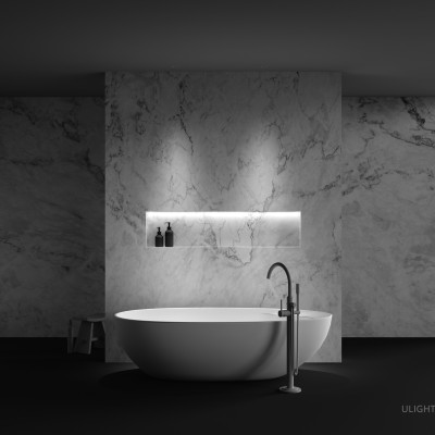 Встраиваемый светильник Technical DL123-10W-2.7K-W