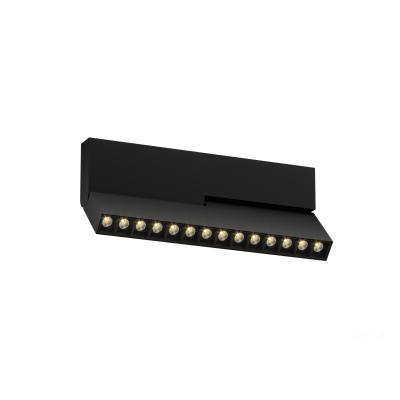 Светильник HOKASU LS z (ral9005/4K/12w/10deg – 375mm/14)