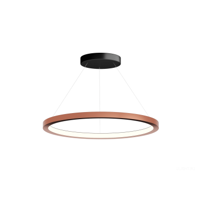 Светильник HOKASU Nimbus (COPPER/D425/LT70 — 4K/16W/120deg)