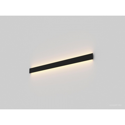 Настенный светильник HOKASU WL1 (ral9005/1250mm — 3K/25W)