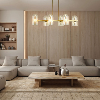 Настенный светильник (бра) Freya FR5427WL-01BS