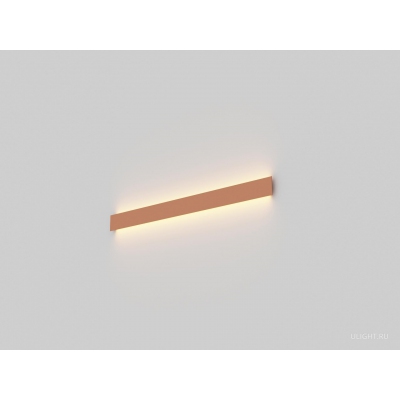 Настенный светильник HOKASU WL1 (COPPER/1000mm — 3K/20W)