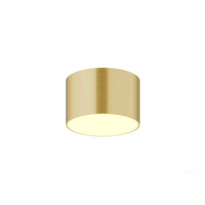 Светильник HOKASU MOON (GOLD/85mm/LT70 — 3K/10W)
