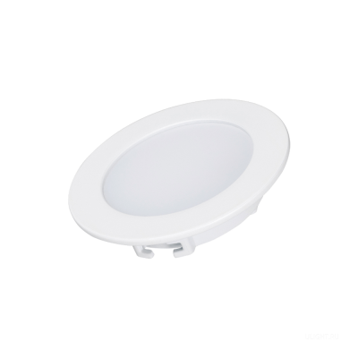 Светильник DL-BL90-5W White (Arlight, IP40 Металл, 3 года)