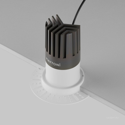 Встраиваемый светильник Technical DL122-15W-3K-TRS-W