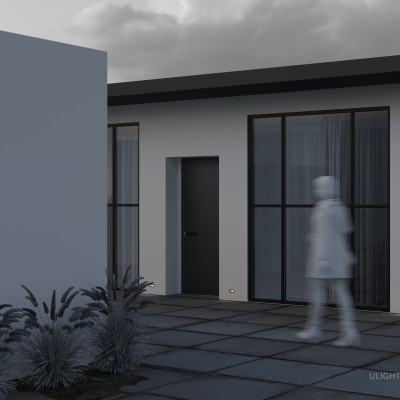 Подсветка для лестниц Outdoor O512SL-L3B3K1