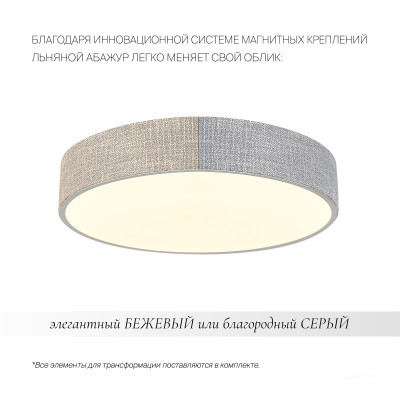 Потолочный светильник Freya FR5555CL-L30BGG