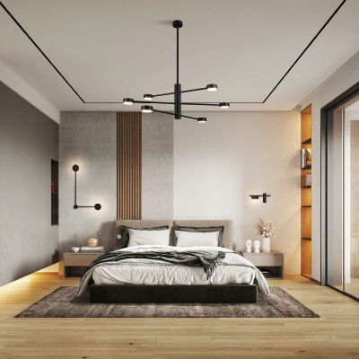 Настенный светильник (бра) Freya FR5363WL-02W1