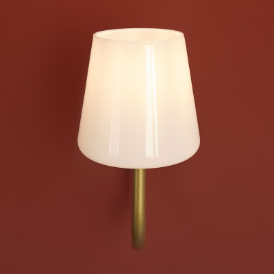 Настенный светильник (бра) Freya FR2039WL-01G