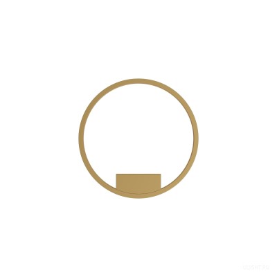 Настенный светильник (бра) Maytoni MOD058WL-L25BSK