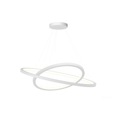 Светильник HOKASU Nimbus (RAL9003/D425-625/LT70 — 4K/39,5,2W/120deg)