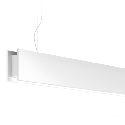Линейный светильник HOKASU i-beam (ral9003/2000mm — 4K/28W)
