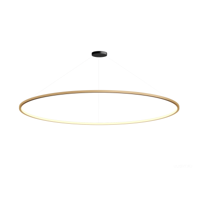 Светильник HOKASU Nimbus (GOLD/D1550/LT70 — 3K/68,2W/120deg)