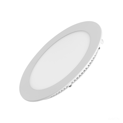 Светильник DL-172M-15W White (Arlight, IP40 Металл, 3 года)