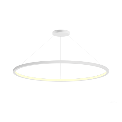Светильник 6063 Обод (RAL9003/D830/LT70 — 3K/36,5W/120deg)