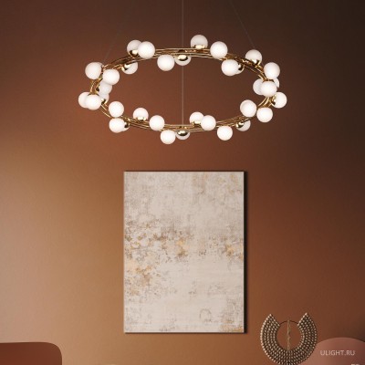 Подвесной светильник Maytoni MOD081PL-L50G3K