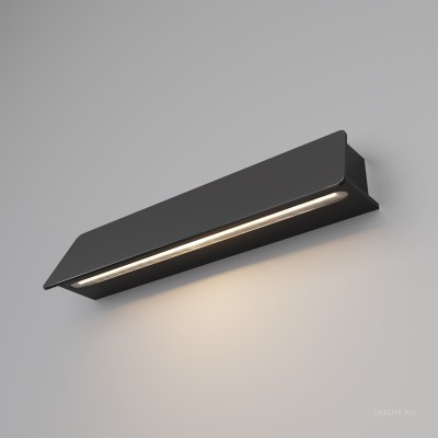 Уличный настенный светильник Outdoor O429WL-L10GF3K