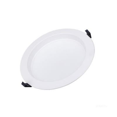 Светильник IM-CYCLONE-R280-40W Day4000-MIX (WH, 90 deg) (Arlight, IP40 Металл, 3 года)
