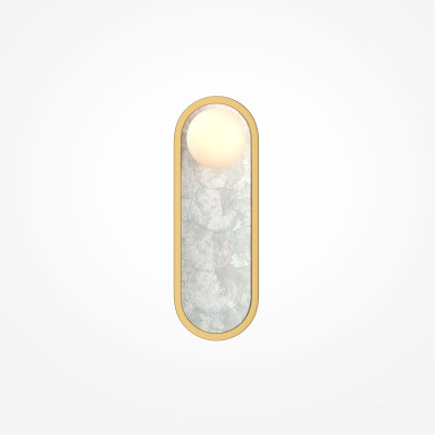 Настенный светильник (бра) Maytoni MOD473WL-L20BSK