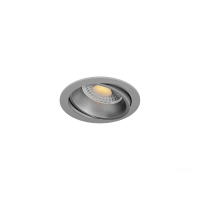 Светильник HOKASU DOT Spin (Silver/15deg — 3K/20W/CRI98)