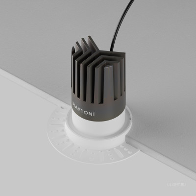 Встраиваемый светильник Technical DL121-15W-3K-TRS-W