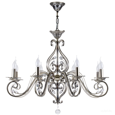Люстра Maytoni RC109-PL-08-R