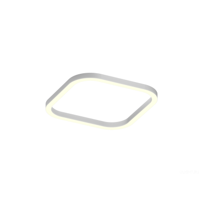 Модульный светильник HOKASU Frame-R (RAL9003/1250*1250mm/LT70 — 3K/115W/120deg)