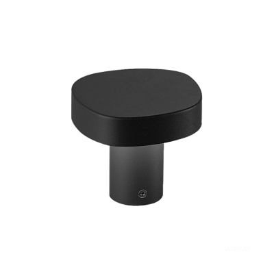 Светильник LGD-SWAMP-BOLL-H100-7W Warm3000 (GR, 93 deg, 230V) (Arlight, IP65 Металл, 3 года)