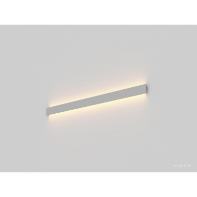 Настенный светильник HOKASU WL1 (SILVER/1250mm — 3K/25W)