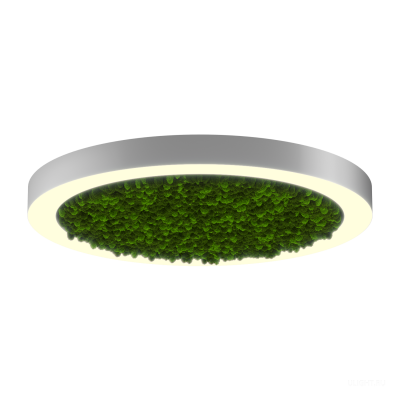 Светильник HOKASU Halo Moss (RAL9003/D830/LT70 — 3K/78W/120deg)