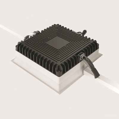 Встраиваемый светильник Technical DL056-24W3K-W