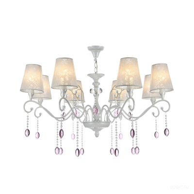 Люстра Freya FR2306-PL-08-W