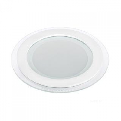 Светодиодная панель LT-R160WH 12W Warm White 120deg (Arlight, IP40 Металл, 3 года)