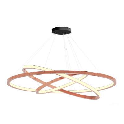 Светильник HOKASU Nimbus (COPPER/D425-625-830/LT70 — 3K/70,8W/120deg)