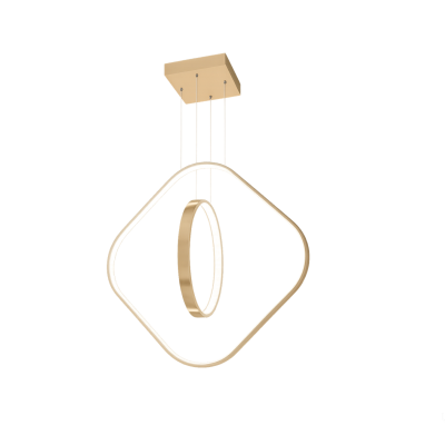 Подвесная LED люстра ULIGHT Elara