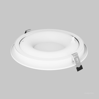 Встраиваемый светильник Technical DL102-12W4K-W