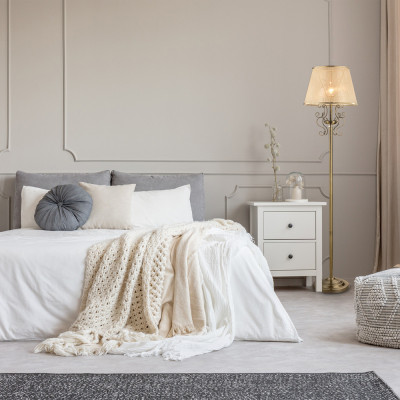 Настенный светильник (бра) Freya FR2405-WL-01-BZ