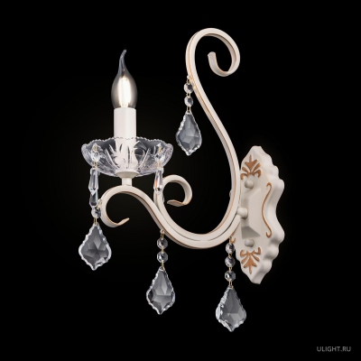 Настенный светильник (бра) Maytoni ARM288-01-G