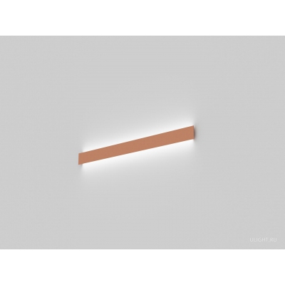 Настенный светильник HOKASU WL1 (COPPER/1000mm — 4K/20W)