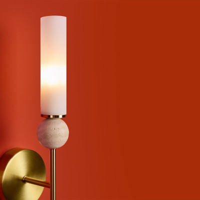 Настенный светильник (бра) Freya FR5482WL-01BS